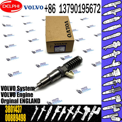 Volv-o OE Reference Number 20440388 85000071 3803654 20363749 3801437 DIESEL INJECTOR FOR VOLV-O D12