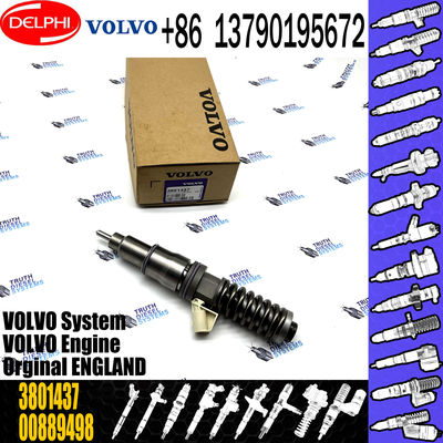 Volv-o OE Reference Number 20440388 85000071 3803654 20363749 3801437 DIESEL INJECTOR FOR VOLV-O D12