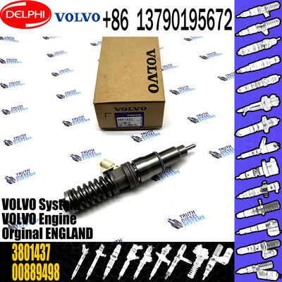 Volv-o OE Reference Number 20440388 85000071 3803654 20363749 3801437 DIESEL INJECTOR FOR VOLV-O D12