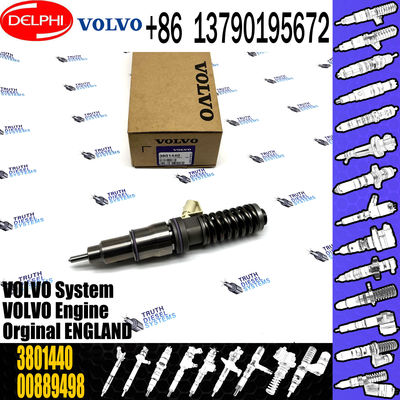 New Diesel Fuel Injector 3801368 BEBE4D30001 3801368 TAD1340VE 21379931 For VOL Pen-ta MD13 BEBE4D27001 3803655 38014