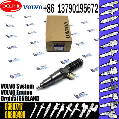 common rail injector 03807717 3807717 for VOL Penta D12 high quality auto parts injector nozzle 03807717 3807717 BEBE4