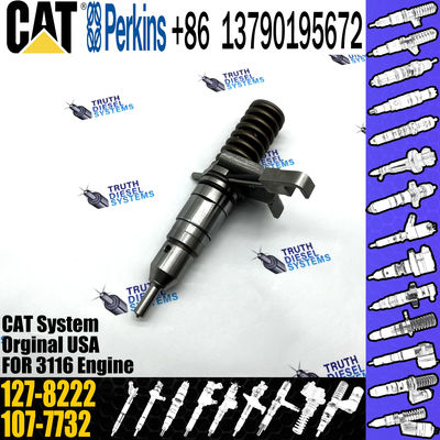 CAT Common Rail 3116 Diesel Engine Fuel Injector 127-8209 127-8516 127-8218 127-8222 127-8205 0R-8483