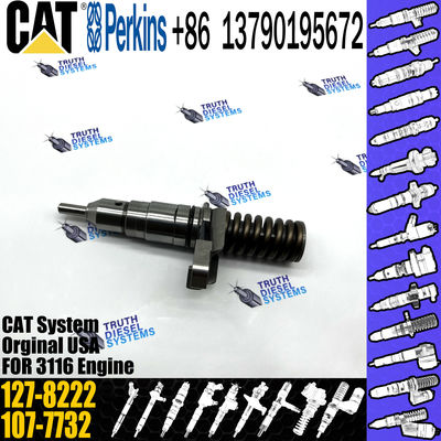 CAT Common Rail 3116 Diesel Engine Fuel Injector 127-8209 127-8516 127-8218 127-8222 127-8205 0R-8483