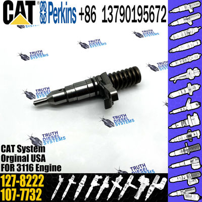 CAT Common Rail 3116 Diesel Engine Fuel Injector 127-8209 127-8516 127-8218 127-8222 127-8205 0R-8483
