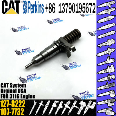CAT Common Rail 3116 Diesel Engine Fuel Injector 127-8209 127-8516 127-8218 127-8222 127-8205 0R-8483