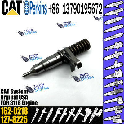CAT 162-0218 diesel fuel injector 1620218 for 0R-8633 CAT Truck Engine CAT 3116