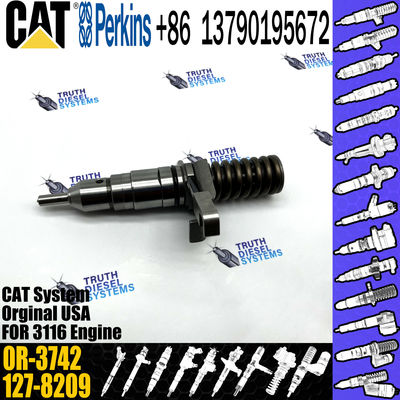 CAT Common Rail Diesel Fuel Injector 7E-9585 0R-3742 For CAT Engine 3116