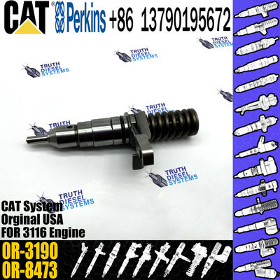 CAT diesel fuel injector 1278205 127-8205 0R-8479 injector for Caterpillar
