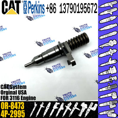 CAT Diesel Fuel Injector 4P-2995 4P2995 6I3669 0R-8471 0R8471 0R8475 0R8473 0R-8475 0R-8473 For 3114/3116 Engine
