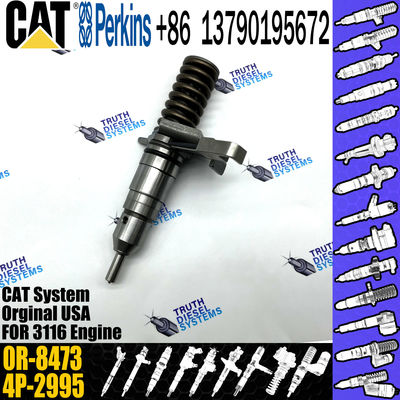CAT Diesel Fuel Injector 4P-2995 4P2995 6I3669 0R-8471 0R8471 0R8475 0R8473 0R-8475 0R-8473 For 3114/3116 Engine