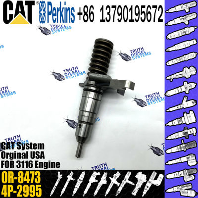 CAT Diesel Fuel Injector 4P-2995 4P2995 6I3669 0R-8471 0R8471 0R8475 0R8473 0R-8475 0R-8473 For 3114/3116 Engine