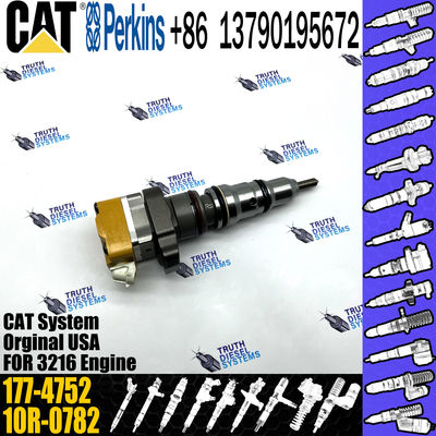 CAT  3216 Fuel Injector Assembly 177-4754 198-6605 177-4752