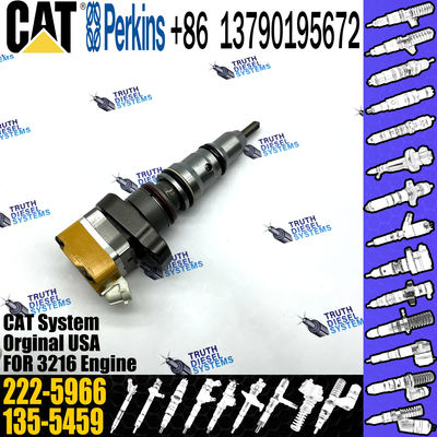 CAT 3216 engine fuel injector 188-1320 198-6605 222-5965 222-5966