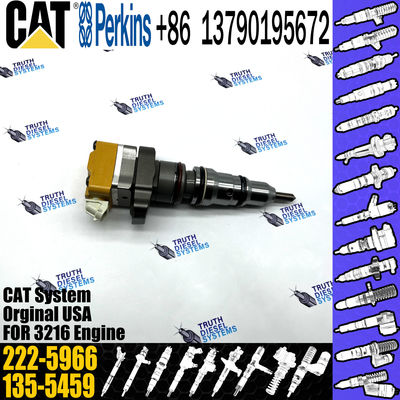 CAT 3216 engine fuel injector 188-1320 198-6605 222-5965 222-5966
