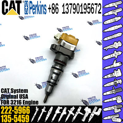 CAT 3216 engine fuel injector 188-1320 198-6605 222-5965 222-5966