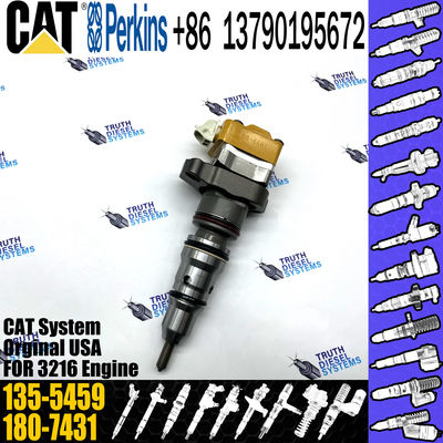 CAT 3216 Fuel Injector Assembly 177-4754 177-4752 10R-0782 178-0199 128-6601 178-6342 222-5966 135-5459 180-7431