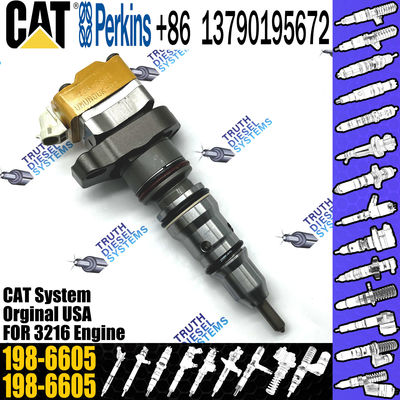 CATDiesel 3216 Fuel Injector Nozzles 128-6601 171-9704 171-9710 177-4752 177-4754 178-0199 178-6432 188-1320 198-6605