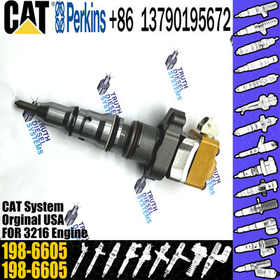CATDiesel 3216 Fuel Injector Nozzles 128-6601 171-9704 171-9710 177-4752 177-4754 178-0199 178-6432 188-1320 198-6605