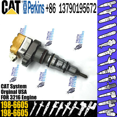 CATDiesel 3216 Fuel Injector Nozzles 128-6601 171-9704 171-9710 177-4752 177-4754 178-0199 178-6432 188-1320 198-6605