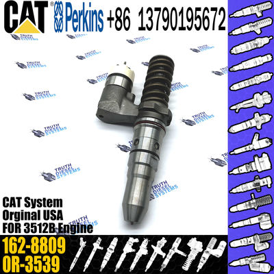 CAT Excavator engine parts for CAT 3508 3512 3516 fuel injector 250-1306  20R-1269 20R-1270 162-8809 386-1758 116-7534