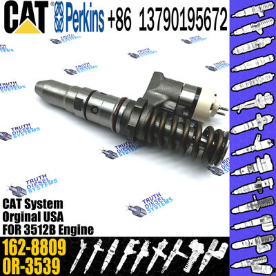 CAT Excavator engine parts for CAT 3508 3512 3516 fuel injector 250-1306  20R-1269 20R-1270 162-8809 386-1758 116-7534