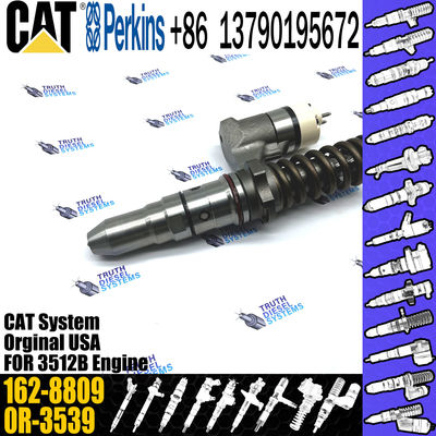 CAT Excavator engine parts for CAT 3508 3512 3516 fuel injector 250-1306  20R-1269 20R-1270 162-8809 386-1758 116-7534