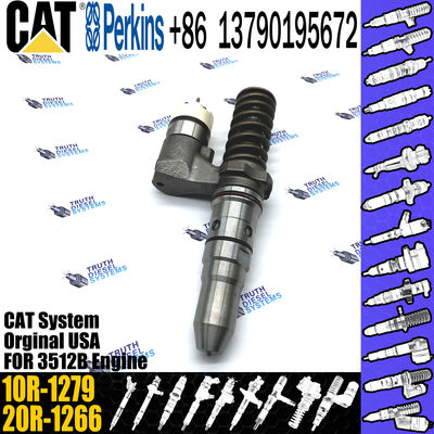 CAT fuel common rail injector 250-1311 2501311 10R-1279 for Caterpillar Engine 3152B