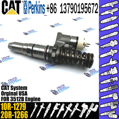CAT fuel common rail injector 250-1311 2501311 10R-1279 for Caterpillar Engine 3152B