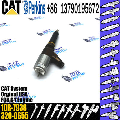 CAT Diesel Fuel Injector 321-3600 2645A753 10R-7938 10R7938 for Caterpillar