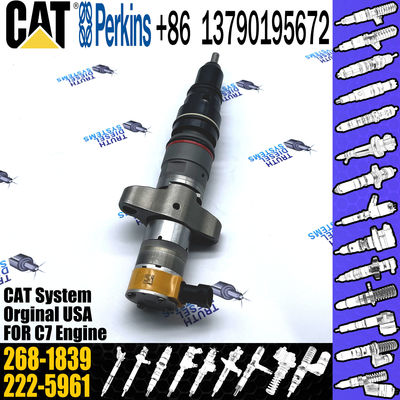 CAT Common Rail fuel Injector nozzle 268-1836 2681836 268-1840 2681840 268-1839 2681839 For Caterpillar C7 Engines