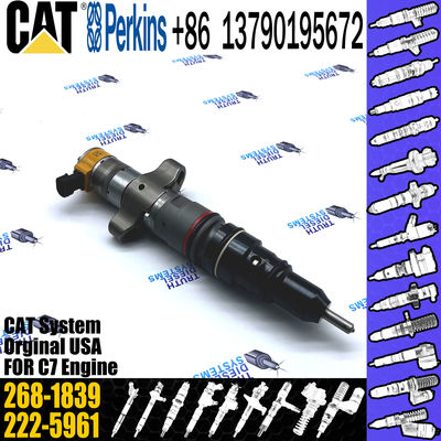 CAT Common Rail fuel Injector nozzle 268-1836 2681836 268-1840 2681840 268-1839 2681839 For Caterpillar C7 Engines