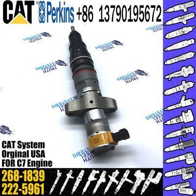 CAT Common Rail fuel Injector nozzle 268-1836 2681836 268-1840 2681840 268-1839 2681839 For Caterpillar C7 Engines