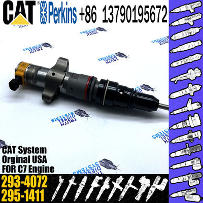 CAT Common Rail  Injector C7 Nozzle For 10R-4761 10R-4762 10R-4763 254-4339 236-0962 387-9427 293-4072