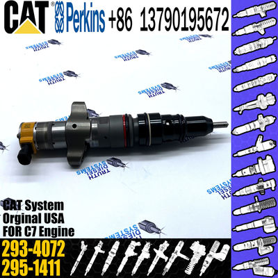 CAT Common Rail  Injector C7 Nozzle For 10R-4761 10R-4762 10R-4763 254-4339 236-0962 387-9427 293-4072