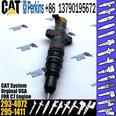 CAT Common Rail  Injector C7 Nozzle For 10R-4761 10R-4762 10R-4763 254-4339 236-0962 387-9427 293-4072