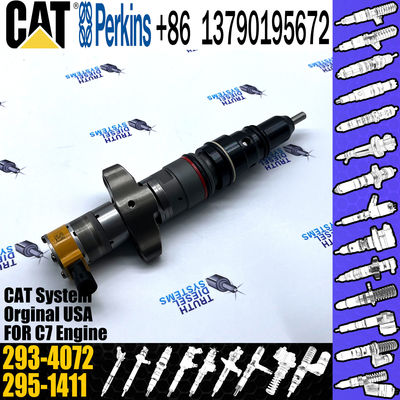 CAT Common Rail  Injector C7 Nozzle For 10R-4761 10R-4762 10R-4763 254-4339 236-0962 387-9427 293-4072
