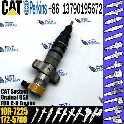 CAT C-9 Diesel Engine Fuel Injector nozzle 557-7633 387-9433 387-9434 10R-7225
