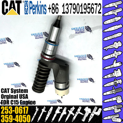 CAT diesel engine fuel injector 253-0615 2530615 253-0616 2530616 253-0617 2530617 253-0618 2530618 374-0750 3740750