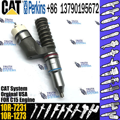 CAT Diesel Injector 20R-2284 10R-2772 10R-7231 For Caterpillar C15 Fuel Injector