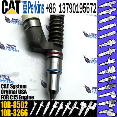 CAT fuel injector assembly 211-3024 10R8502 10R-0958 2113024 10R0958 10R-8502 for C15