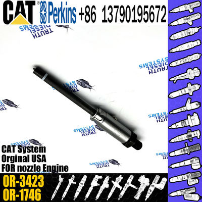7W7026 Injector Assembly Main Pump Fuel Injector 7W7026 7W-7026 0R-1746 0R-3423 0R1746 0R3423
