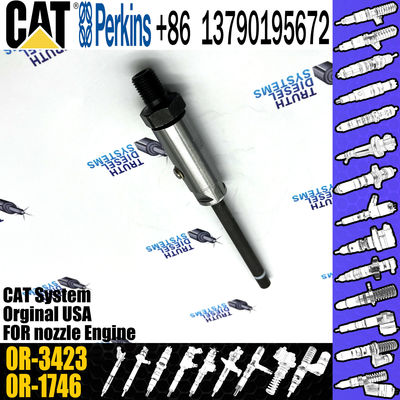 7W7026 Injector Assembly Main Pump Fuel Injector 7W7026 7W-7026 0R-1746 0R-3423 0R1746 0R3423