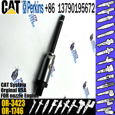 7W7026 Injector Assembly Main Pump Fuel Injector 7W7026 7W-7026 0R-1746 0R-3423 0R1746 0R3423