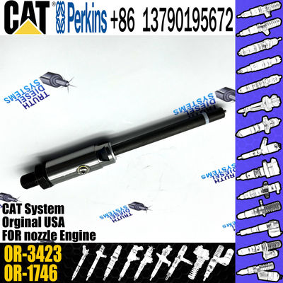 7W7026 Injector Assembly Main Pump Fuel Injector 7W7026 7W-7026 0R-1746 0R-3423 0R1746 0R3423