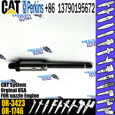 7W7026 Injector Assembly Main Pump Fuel Injector 7W7026 7W-7026 0R-1746 0R-3423 0R1746 0R3423