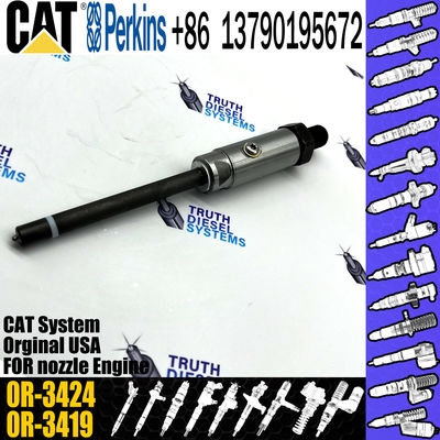 Diesel Fuel Injector CA7W7032 7W-7032 7W7032 0R-1747 0R-3424 0R3424 0R1747 For Caterpillar
