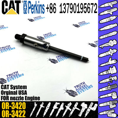 Diesel Fuel Injector 4W7016 4W-7016 4W7016 0R-3420 0R3420 For CAT