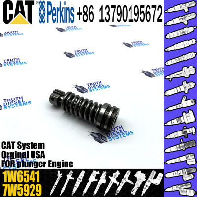 Diesel Fuel Injection Pump Plunger 1w6541 4p9830 9n5797 6n7527 Plunger Barrel 7W5929 Element for CAT 3306