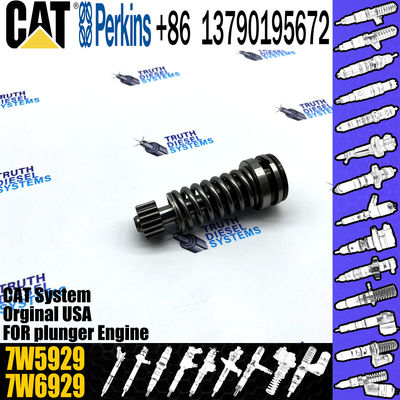 Diesel Fuel Injection Pump Plunger 7W6929 6N7828 9H5797 4P9830 1P6400 for CAT 3306