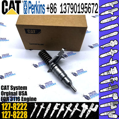 Diesel Fuel Injector Common Rail Injector 127-8216 107-7732 0R-8682 3116 Fuel Injector 127-8222